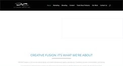 Desktop Screenshot of diehardcreative.com