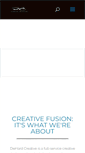 Mobile Screenshot of diehardcreative.com